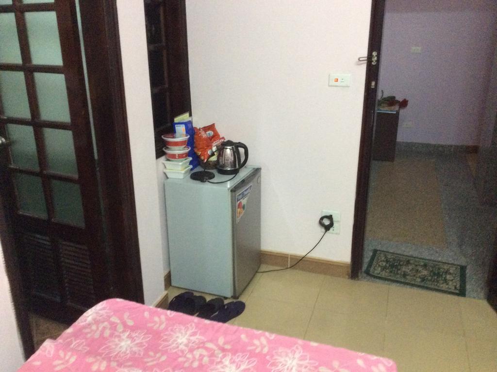 An Binh Hotel Ханой Номер фото