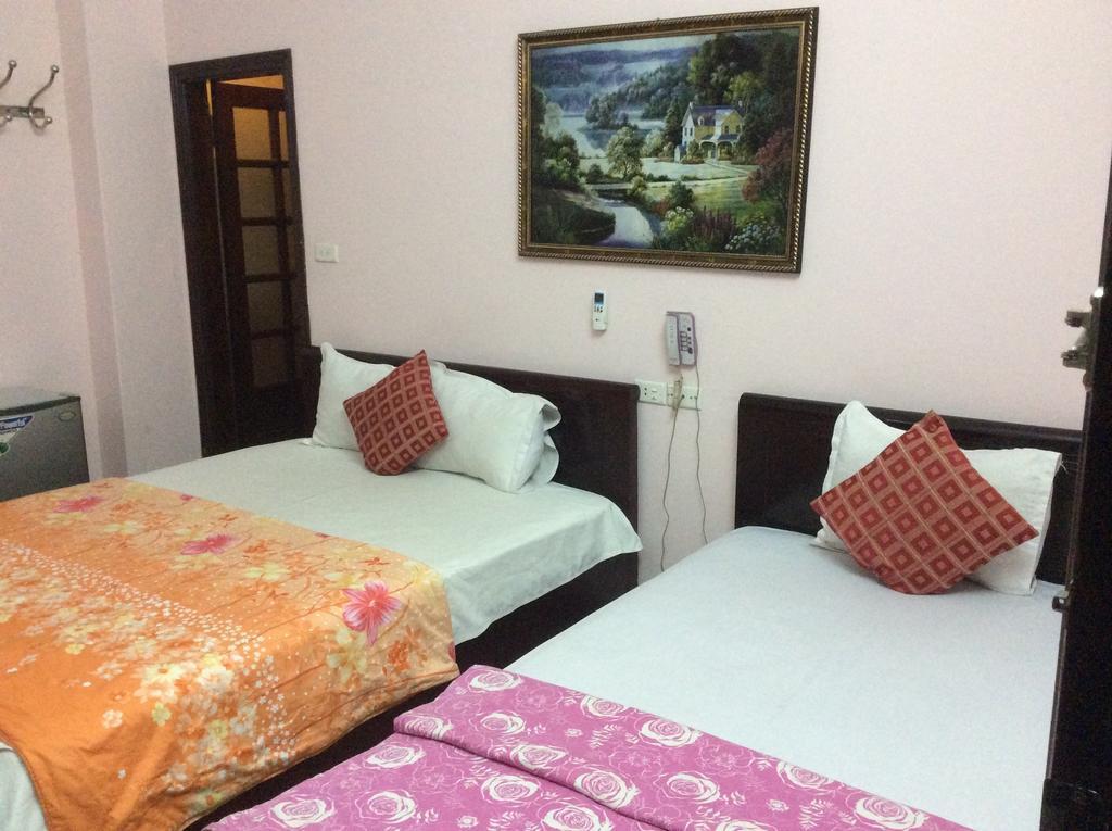 An Binh Hotel Ханой Экстерьер фото