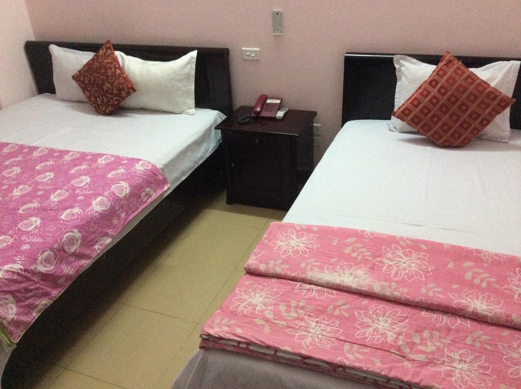 An Binh Hotel Ханой Номер фото