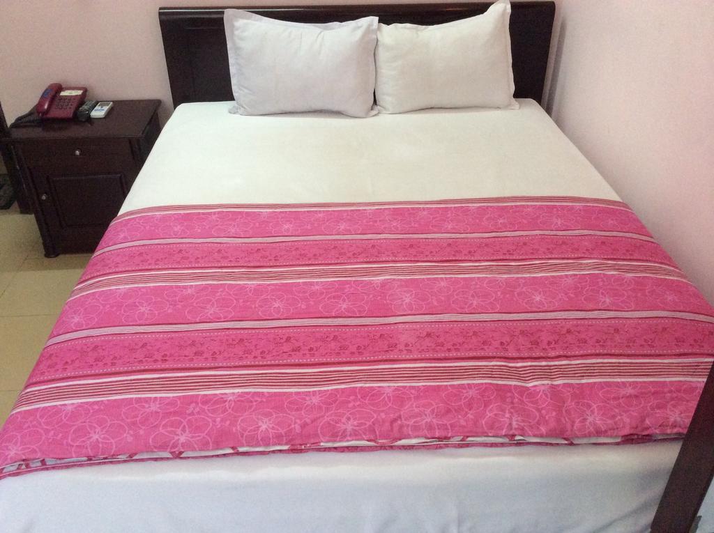 An Binh Hotel Ханой Экстерьер фото