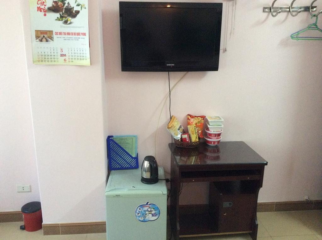 An Binh Hotel Ханой Экстерьер фото