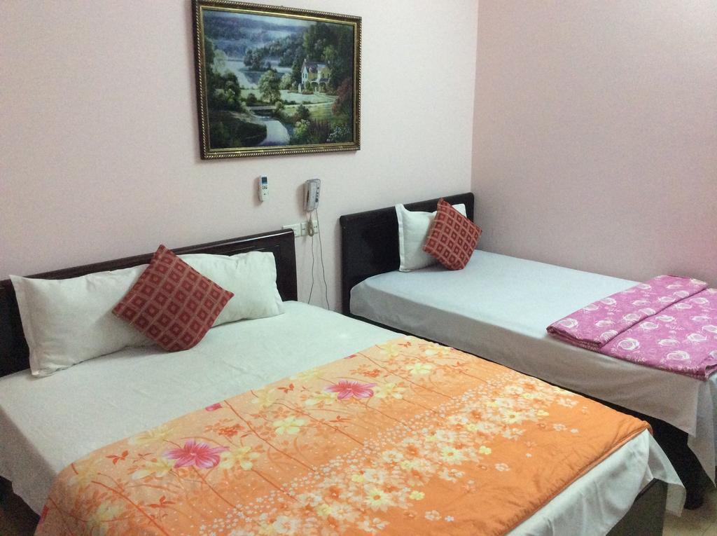 An Binh Hotel Ханой Экстерьер фото